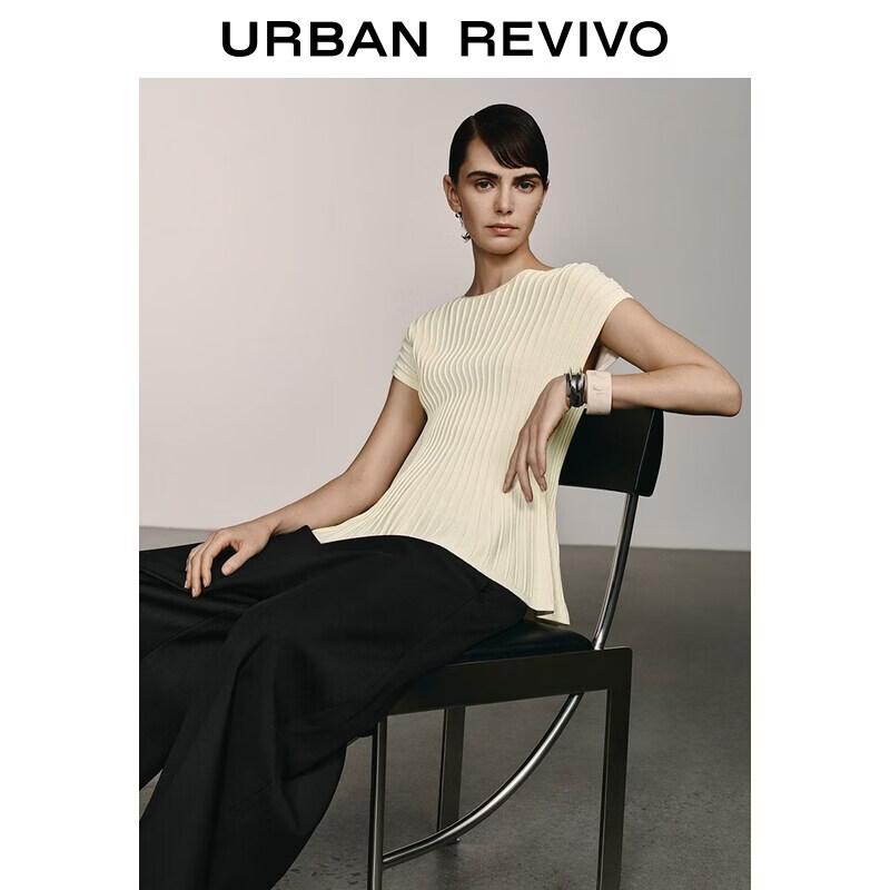 UR Urban Series Women s Striped Knit Top XS