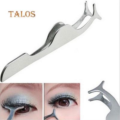 Makeup Tool False Eyelash Extension Applicator Remover Nipper Tweezer Clip Cosmetic Tools