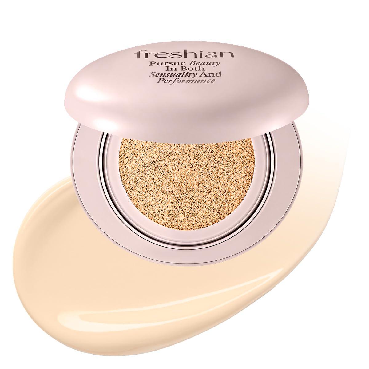 

Freshian Egg like Glow Cushion Vegan LIGHT (201 BEIGE)