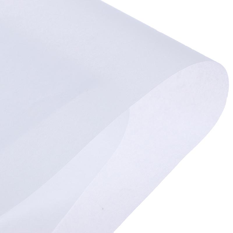 100Pcs A4 Translucent Tracing Paper Copy Transfer Printing Drawing Paper Sheet
