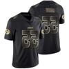 Pittsburgh Steelers NFL Football Jersey Mens Cotton Blend Team Uniform 90 Watt 30 Conner 55 Bush 19 Smith-Schuster Black Gold