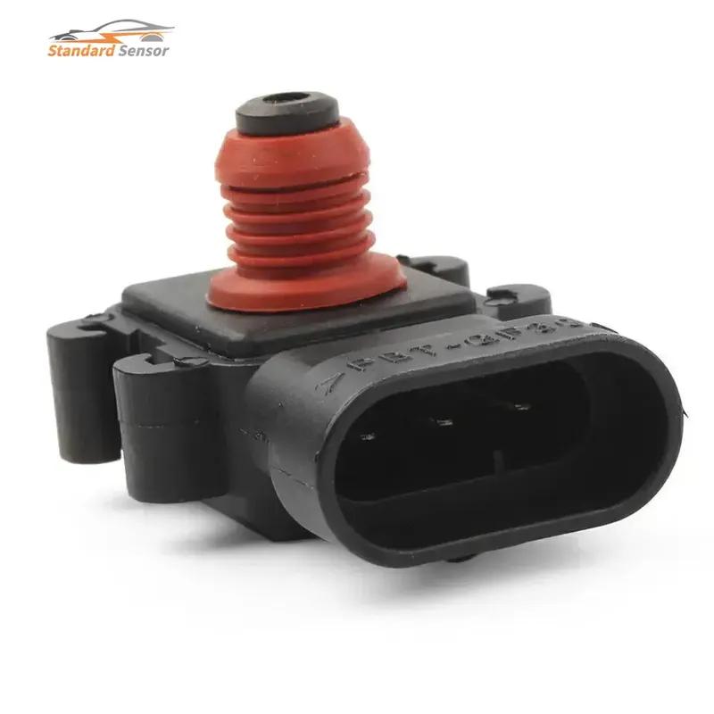 Manifold Absolute Pressure MAP 12581167 Sensor For Buick Skylark Chevy Beretta Oldsmobile Achieva Pontiac Grand