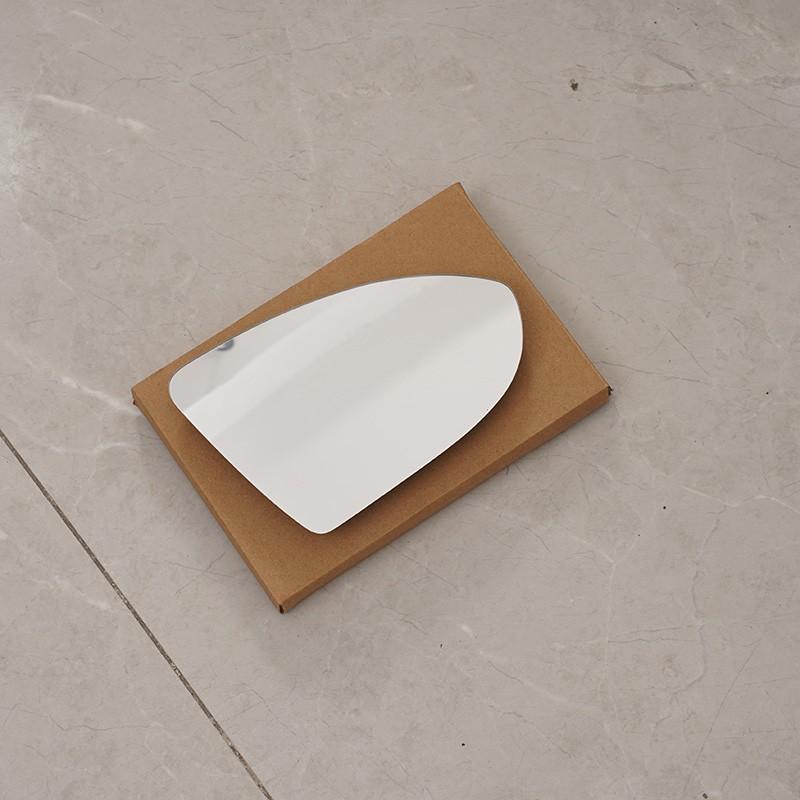 For VW Golf MK7 GTI TSI TDI R 12~19 Right Side Wing Glass Heated Rearview Mirror