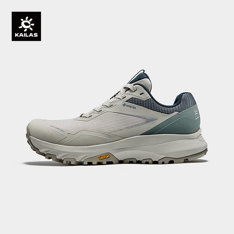 KAILAS Kuocang Водонепроницаемые низкие треккинговые ботинки GORE-TEX 40