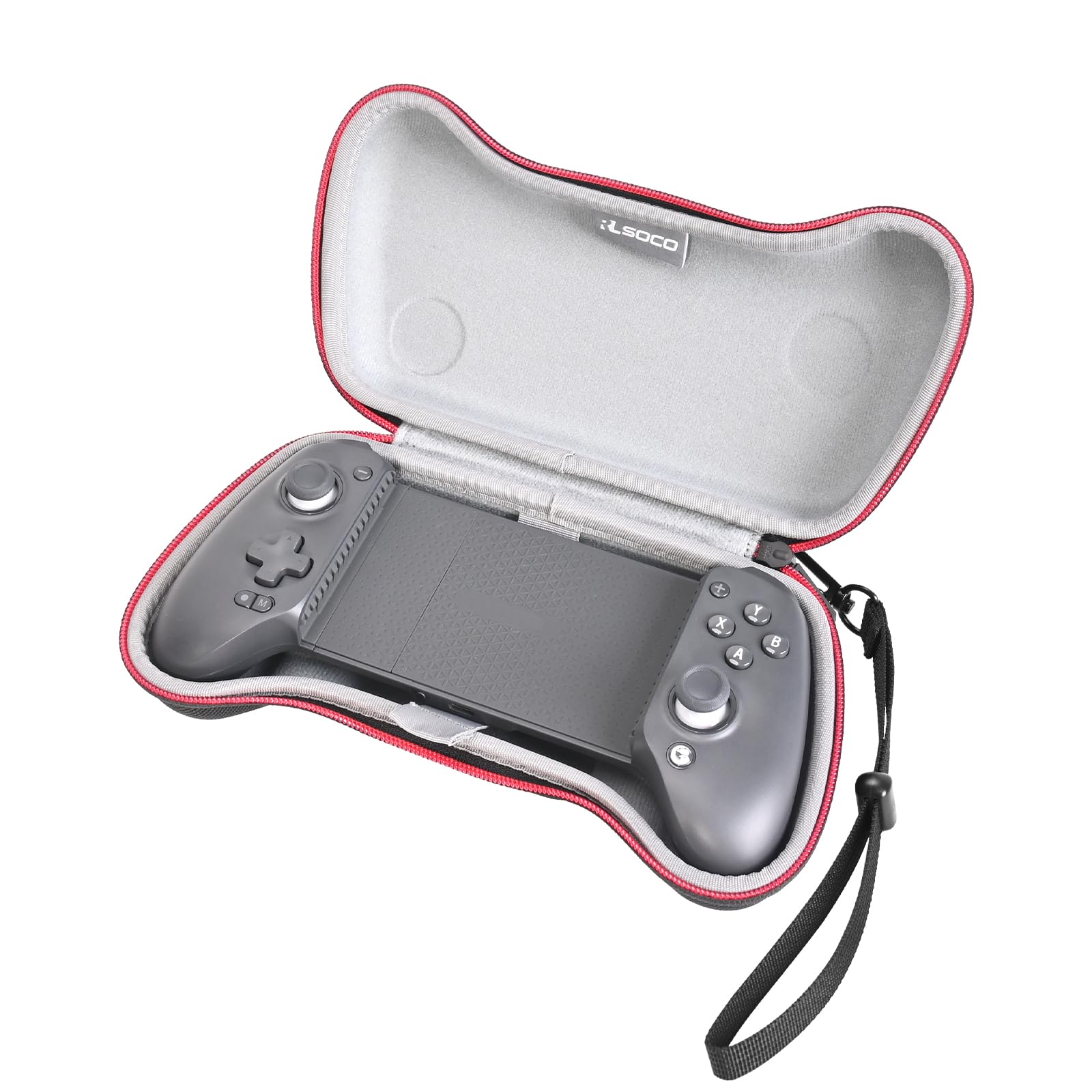 

Чехол для Bluetooth игрового контроллера GameSir G8 Plus (Только случай) чёрный