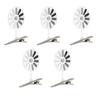 1/2/5Pcs Women Hair Hoop Brain Lagging Design Hairband Casual Outing Hair Clip Headband Hair Accessories