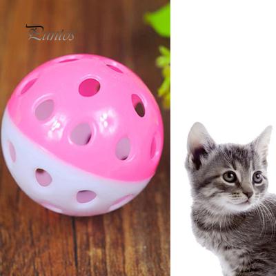 Šuniukų žaislinis kamuolys su „Pounce Chase Rattle“ kramtomaisiais žaislais