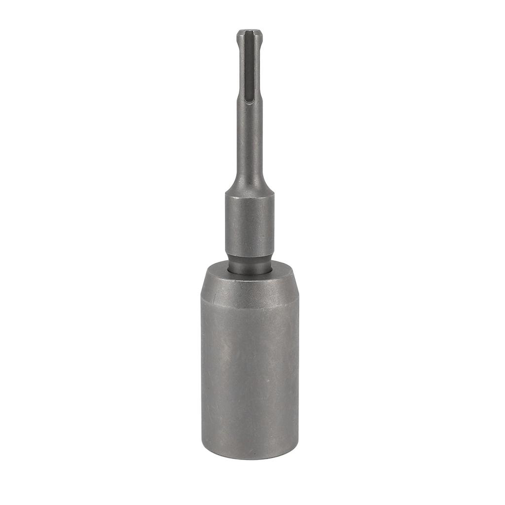 Earth Rod Driver Toolland Rod Driver, Heavy-Duty, Widely Compatible with SDS Plus Hammer Drills (30mm)