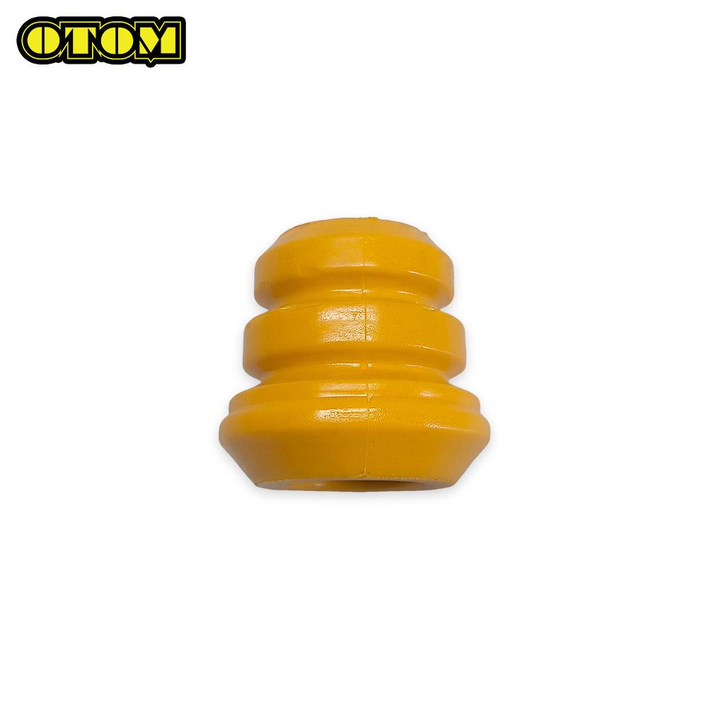 For KEWS HT HTW Motorcycle Suspension Shock Absorber Rod Piston Lower Bearing Bushing Buffer Rubber Air Bag K16 K23 NB300 YBS300 Buffer Rubber