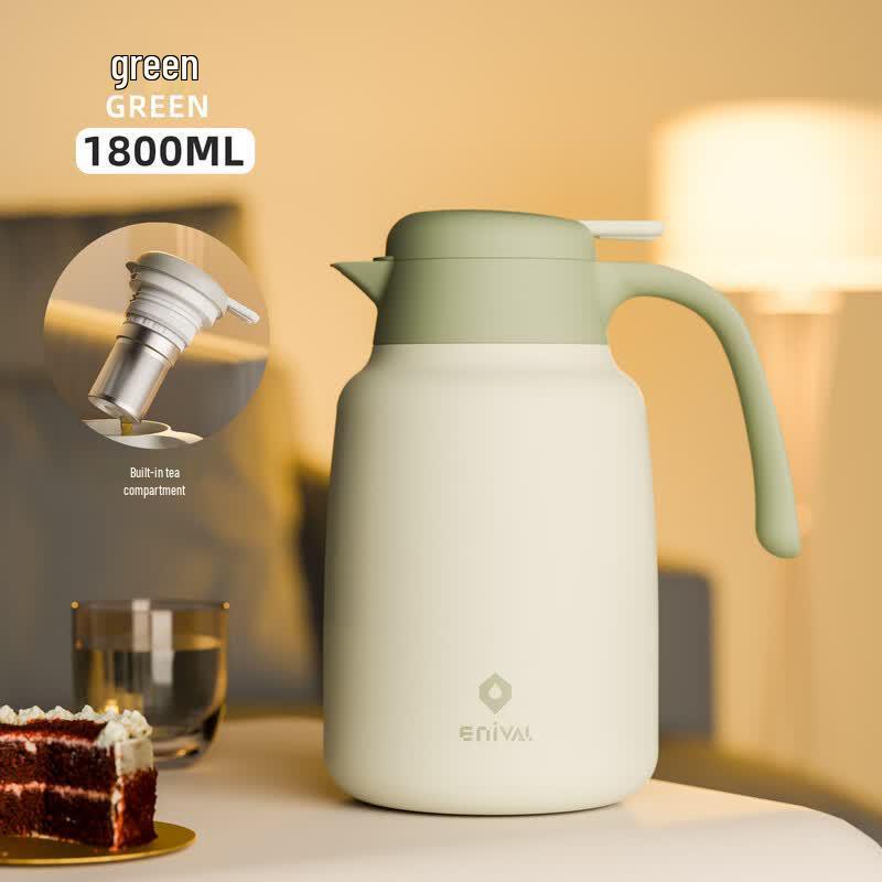 ENIVAL 316 Stainless Steel Large Capacity Thermos