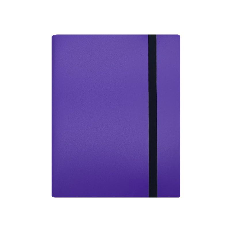 Kamen Rider Naruto Card Collection 9-Grid Storage Album - PP Game Star Cards Album