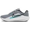 New Nike DOWNSHIFTER 13 Anti Slip Wear Resistant Low Top Casual Running Shoes Men's Gray White Green FJ1284-005