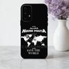 Cool S-Swedish H-House Mafia Band Phone Case For Samsung Galaxy A73,A72,A71,A70,A53,A52,A51,Others Soft Black Cover