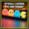 And Ghost Light Collectible Figure Lamp Pac-Man Pac-Man