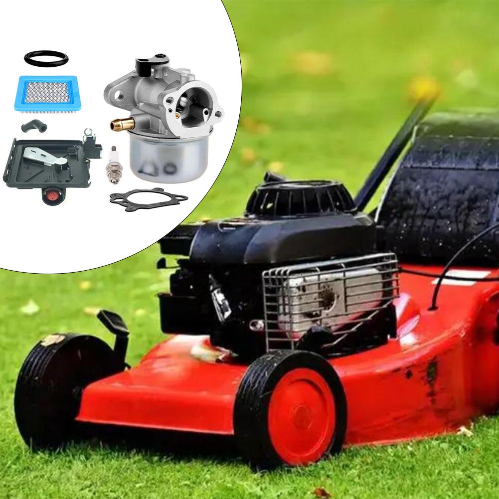 799868 Carburetor Kit For B&S 498170 799872 694202 497586 498254 790821-14111 For 790821-14111,120XXX, 121XXX, And 122XXX
