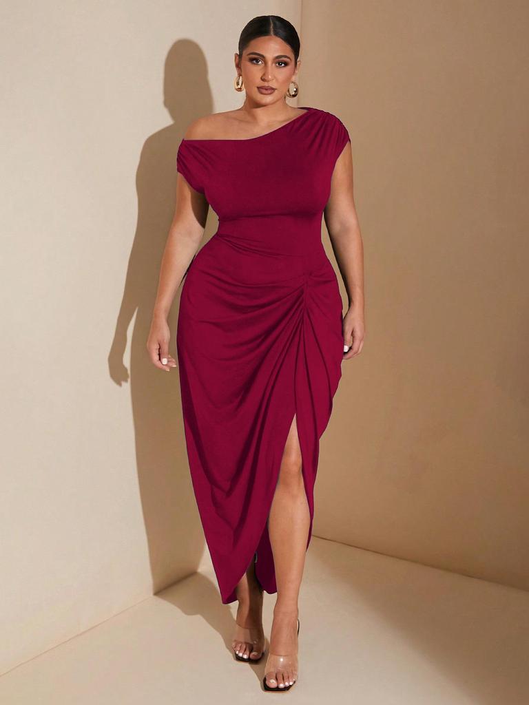2026 Sommer Damen Schlank Sexy Cut-out Taillenbetonendes Kleid