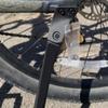 Rear Side Stand for 26/27.5/29inch Bicycles Nonslip Adjustable Bikes Side Stand for Mountain Bikes Bicycles Kickstand