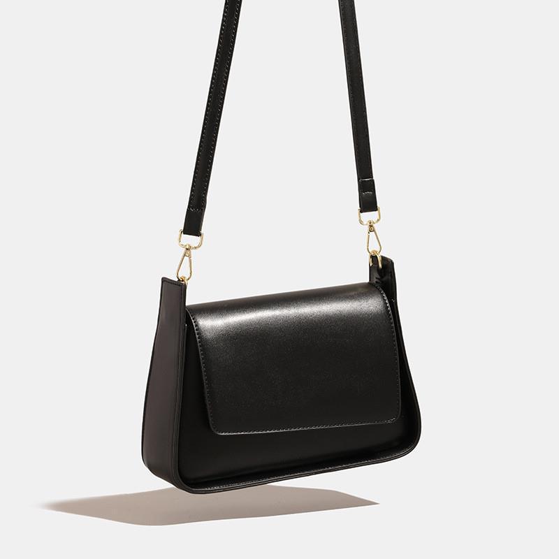 Premium feeling bag, red bridal wedding bag, new shoulder armpit bag, Valentine's Day gift for girlfriend