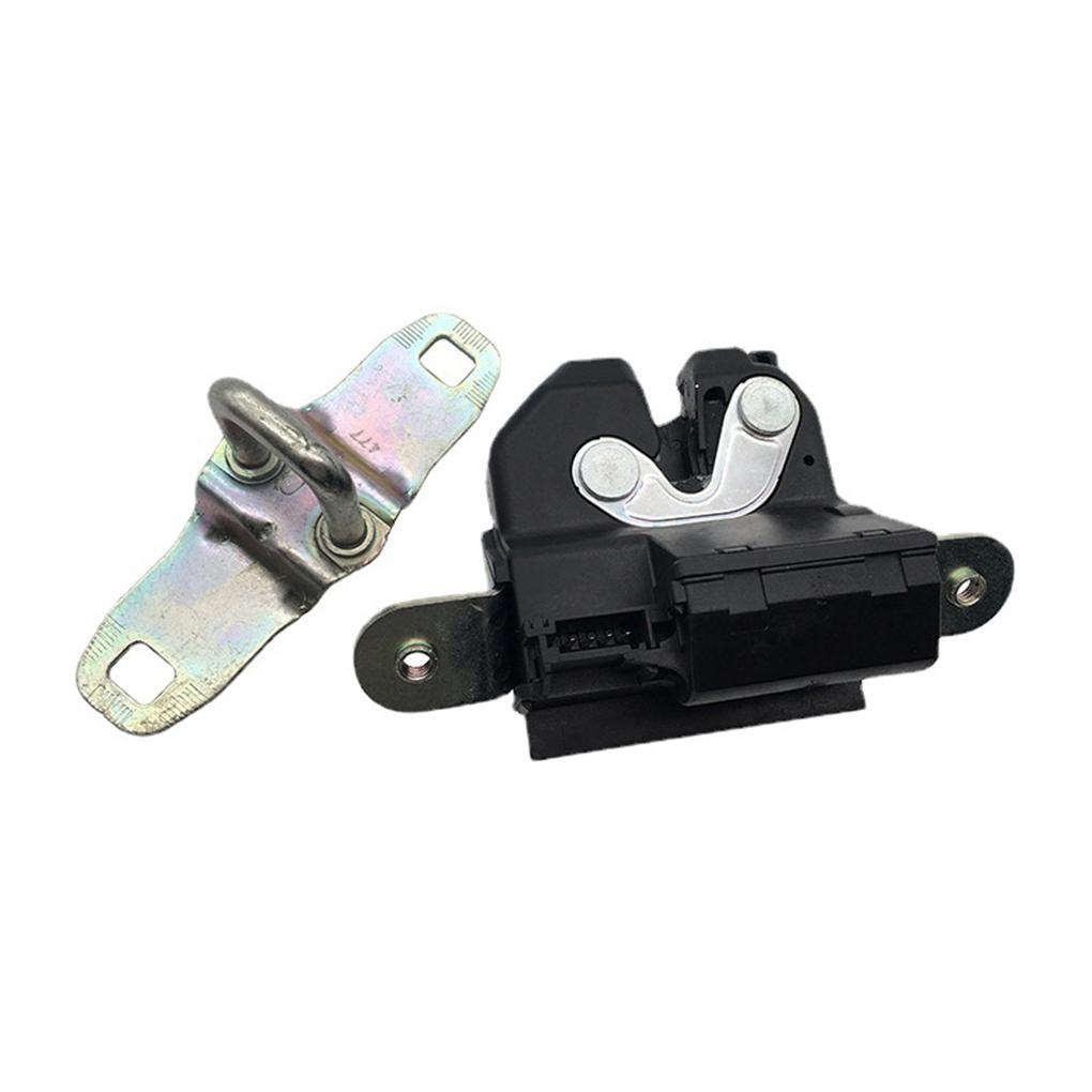 

Замок багажника для Fiat 500/Ponto/BravoII 08 Отличная точность обработки Надежный противоугонный