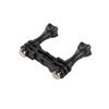 High Strength Double Mount Twin Adapter For 360 X2 X3 Action Camera Mount Adapter Support Photography Accessories
