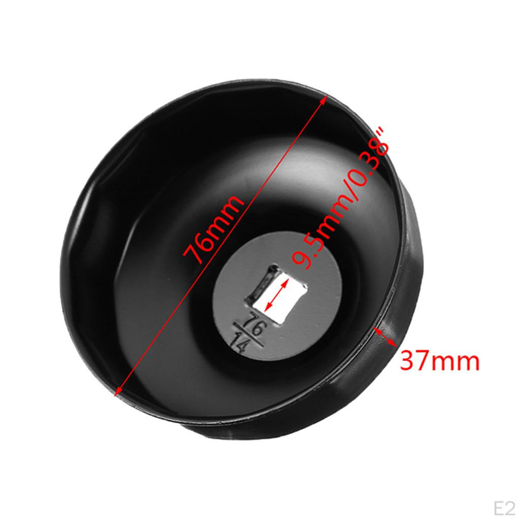Steel Cup Wrench Housing Cap for , .3 Engines