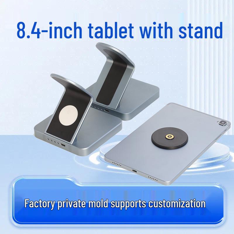 8" Android Tablet with Stand, 4+64GB, Dual SIM, Global Version