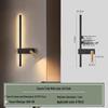 NuFeng Minimalist Square Tube Wall Lamp