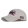 Korean Style Trendy Outdoor Baseball Cap - All Seasons Sun Hat M-20