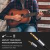 3.5MM to 6.5MM   Adapter Cable Male to Male HiFi Sound Quality  Connection Line for Phone(1.8M )