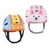 Adjustable Infant Blocking Helmet Hat Anti Fall Padded Safety Device for Baby Head Protection Crawling Walking