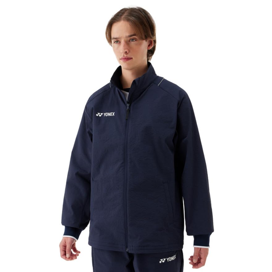 

Рубашка Uni Shirt Dark Navy [Yonex] Разминка Разминка (554)