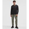 Lululemon Zeroed In Classic Fit Cargo Jogger  Regular Grey Sage