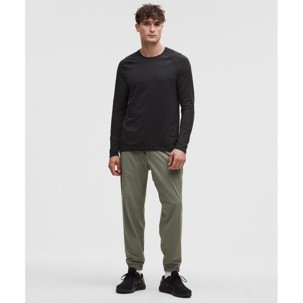 Lululemon Zeroed In Classic Fit Cargo Jogger  Regular Grey Sage