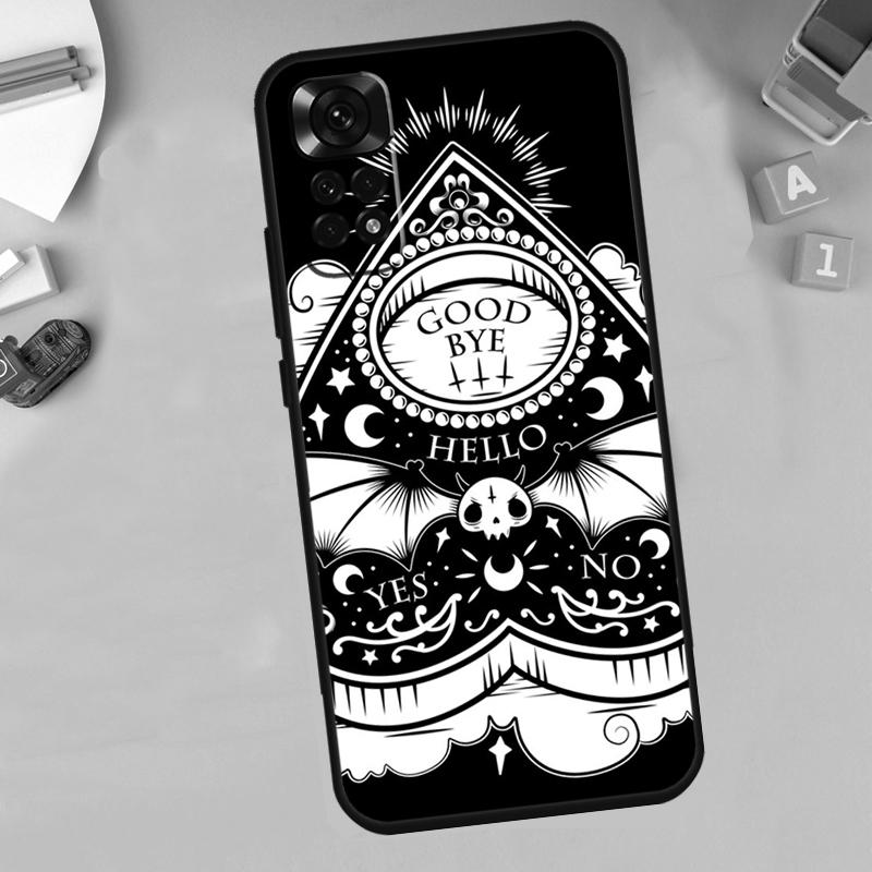 

ДОСКА УИДЖИ Чехол для телефона Xiaomi Redmi Note 13 14 9 10 11 12 15 Pro Plus Для Redmi 15 C 14C 10C 12C 13C Redmi Note 12 Pro 4G