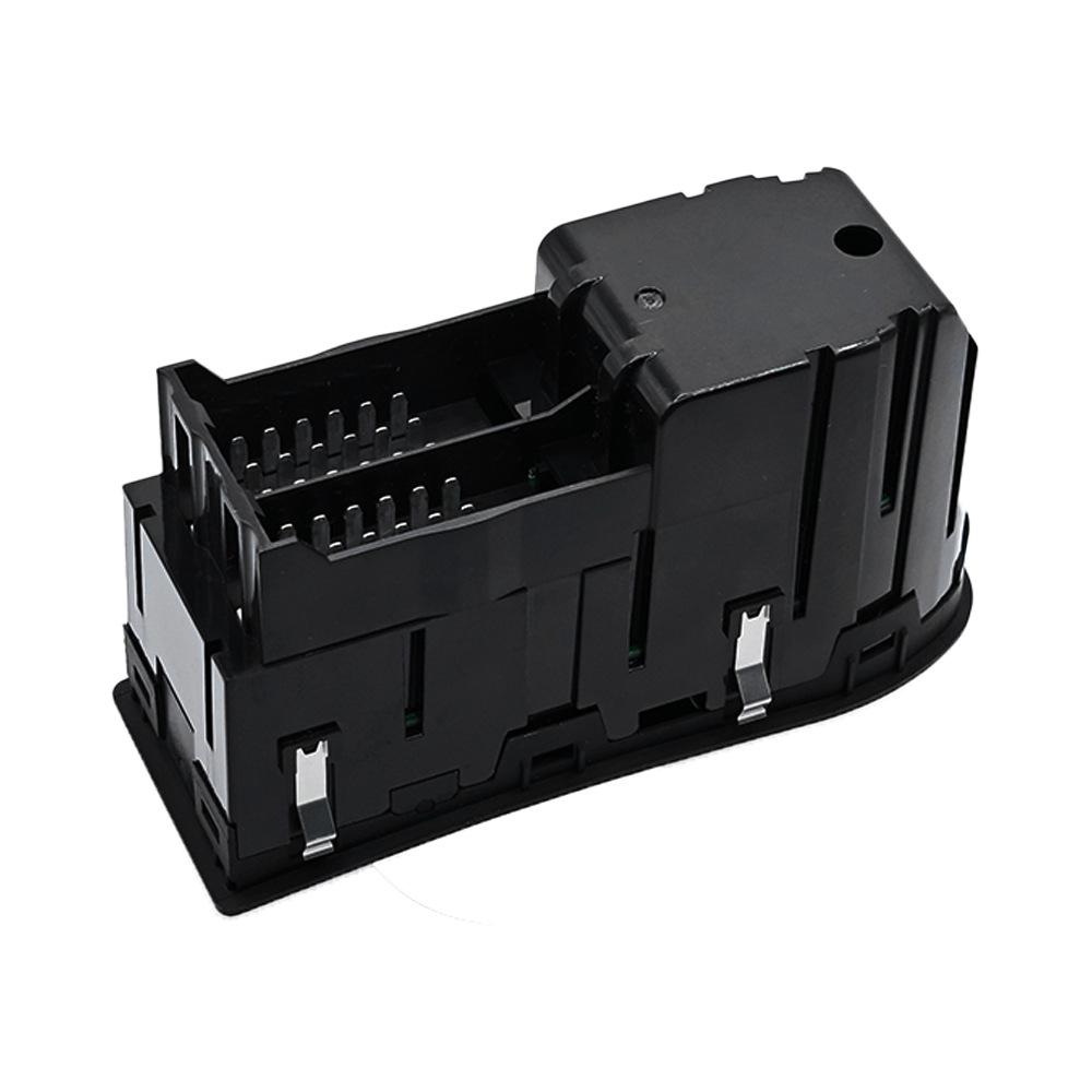 Главный выключатель стеклоподъемника для грузовика MAN TGA TGX (81258067098) Electric