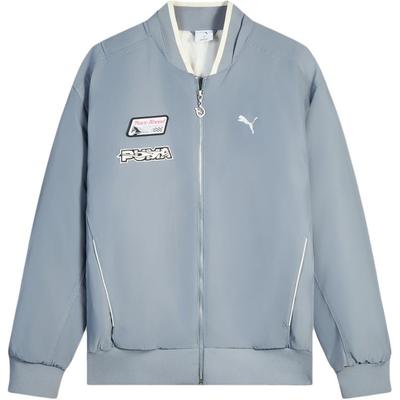 Puma Pace Windproof Water-Resistant Loose Fit Pilot Cotton Jacket Unisex Jackets 636028-71