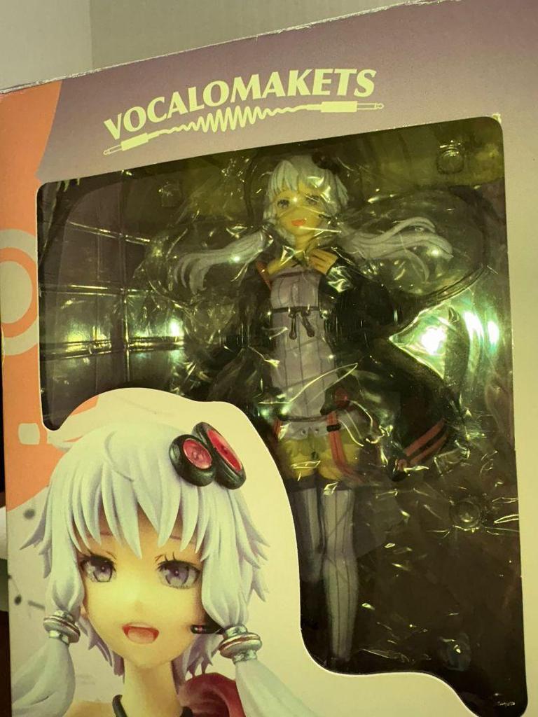 [USED] Pulchra Yuzuki Yukari (1/8 scale PVC painted finished product)