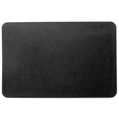 Mac Premium Elastomer Cutting Dishwasher Safe All-Antibacterial Board, (Black)