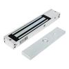 Cerradura Electromagnética de Aleación de Zinc 280kg 12v 600lbs con Retardo de Tiempo Control de Acceso Inteligente Cerradura Magnética