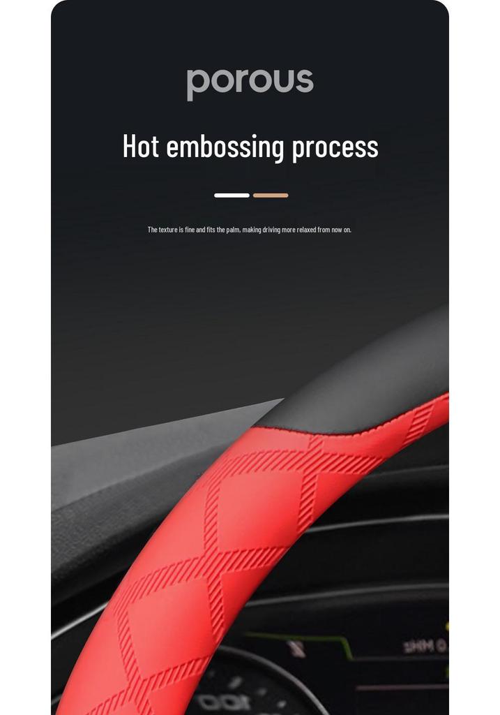 2025 Geely Binyue L Steering Wheel Cover for Binyue Super Energy Max - Interior Accessory