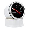 100-600mm Water Level Sensor+52mm Water Level Gauge 0-190ohm Red LED Water Tank Meter Indicator for Marine Boat Car 9-32V
