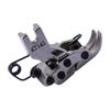Piede premistoffa interattivo anteriore e posteriore KT141 Adatto per Janome 1600P 1600P-DB 1600P-DBX 1600P-QC HD9 HD9BE