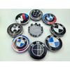 Tappi Centrali per Cerchi BMW 56/68mm Compatibili con E46 E39 E60 E90 E53 E36 E30 E87 F10 F20 F30 X1 X3 X5 X6 X7 Accessori Auto