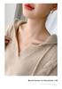 Women's Plus Size Hooded Wool Cable Knit Pullover - Slim Fit Casual Sweater for Autumn/Winter