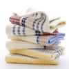 Cotton Towel Weave Pattern Designing Face Cloth Lightweighted And Breathable Hand Towels Washcloth