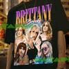 Brittany Broski Meme Shirt: Retro 90s Movie Tee
