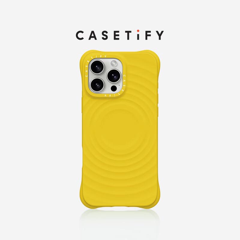 CASETIFY ХРОМАТИЧЕСКИЙ: Чехол HUES MagSafe для телефона iPhone 16 Pro