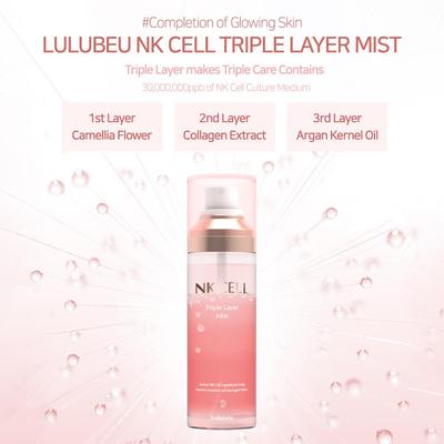 Lulubeu NKCELL Triple Layer Mist 90g