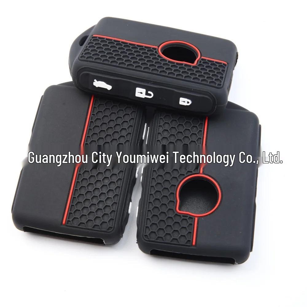 Volvo XC70/S60/S80/C30/V70 17-20 Silicone Key Fob Cover