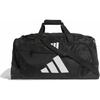 Adidas Uni Training Defender Duffle Bag Medium Black/White One Size